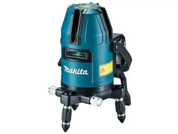 Makita SK40GDZ / Aku nivelačný multilineárny laser / 12V / presnosť 1mm / 10m / bez aku (MSK40GDZ)