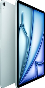 Apple Apple iPad Air 13" M2 256GB Wi-Fi + Cellular (6.gen) Modrý - 2024 - Gwarancja bezpieczeństwa. Proste raty. Bezpłatna wysyłka od 170 zł.