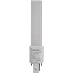 OSRAM HOMELIGHTING 4058075557994 LED En.trieda 2021 E (A - G) G23 4 W = 9 W teplá biela (Ø x d) 32.3 mm x 165 mm 1 ks; 4058075557994