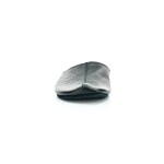 OmaKing Leather Slippers čierne papuče 37 EUR