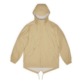 Bunda, mackintosh Rains unisex Fishtail Jacket W3 18010 24 SAND XS