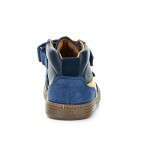 Froddo Loop High-Tops G2110157 Dark Blue celoročné členkové barefoot topánky 23 EUR