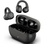 JLAB Flex TWS Earbuds čierna / bezdrôtové slúchadlá s mikrofónom / IPX4 (810119071835)