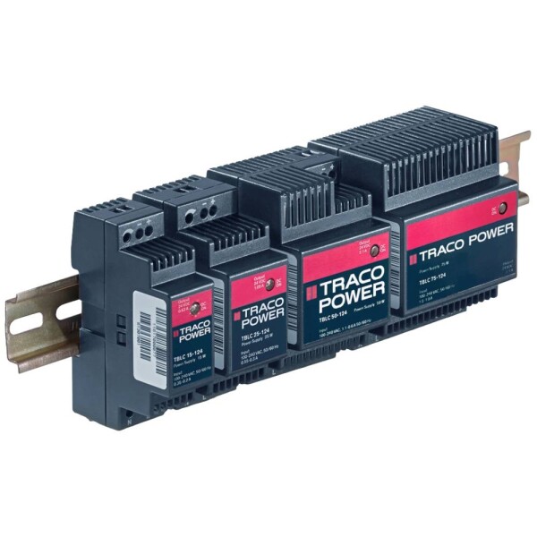 TracoPower TBLC 06-112 spínaný zdroj 16 V/DC 0.5 A 6 W; TBLC 06-112