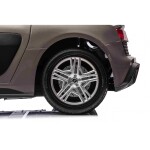 Mamido Elektrické autíčko Audi Spyder R8 LIFT STRONG 24V sivé