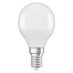 OSRAM LED žiarovka ANTIBAKTERIAL 5.5W E14 / 470 lm / 4000k / 10000h / 230V / noDIM / F / matné (355760)
