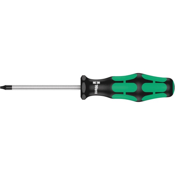 Wera 367 dielňa skrutkovač Torx Veľkosť skrutkovača T 6 Dĺžka drieku: 60 mm; 05028001001