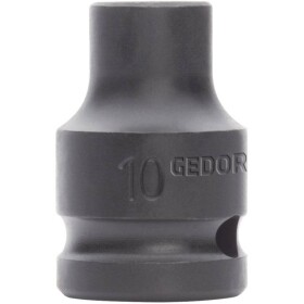 Gedore RED R63003009 vložka zástrčného kľúča nárazového skrutkovača, metrický, 1/2 (12.5 mm), 1 ks, 3300538; 3300538