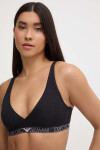 Dámska podprsenka 164530 4R223 00020 čierna - Emporio Armani S