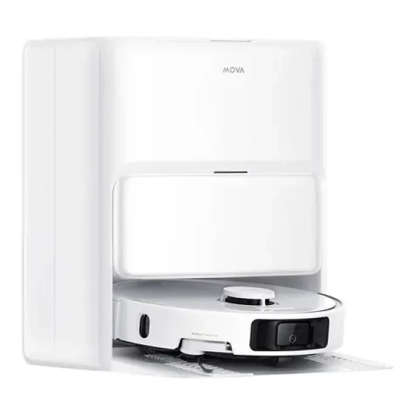 MOVA P50 Ultra biela / Robotický vysávač mop / 19000 Pa / 0.3l / základňová stanica (6977728942438)