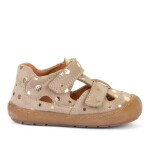 Dievčenské sandále OLLIE Beige Froddo G2150186-9 beige - 26