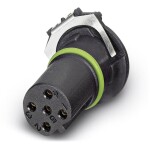 Flush-type connector SACC-CI-M12FSB-5CON-L180-THR 1551435 Phoenix Contact; 1551435