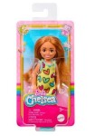 Mattel HNY57 Barbie Chelsea - Šaty so srdiečkami