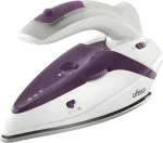 Ufesa Steam Travel PV0500 / Cestovná žehlička / Naparovacia / Bi-voltage 110V/230V / Sklopná rukoväť (100001879464)