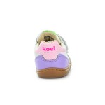 Koel Bali Leather 3.0 Dark Grey celoročné nízke barefoot topánky 26 EUR