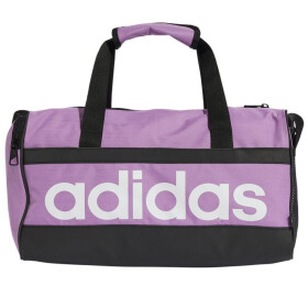 Taška adidas Linear Duffel IZ1901 fialová