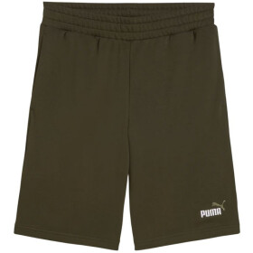 Pánske šortky M 684715 70 tmavo zelené - Puma L