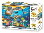 Prime 3D Puzzle Korytnačia pláž