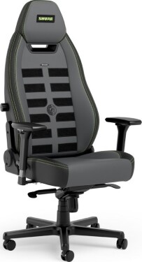 Noblechairs Legend Szary - Shure Edition