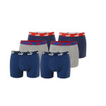 Boxerky Puma 6-pack M 1000035473728030 XL