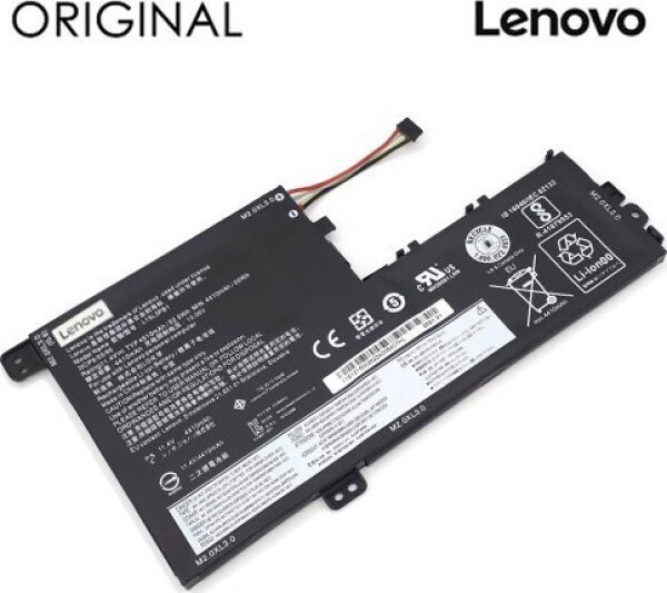 Lenovo Nešiojamo kompiuterio baterija, Lenovo L15L3PB1, 4510mAh, Original