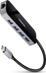 Axagon HMC-6GL, USB-C HMC-6GL,