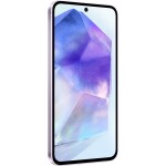 Samsung Galaxy A55 5G 8+128GB fialová / EU distribúcia / 6.6 / 128GB / Android 14 (SM-A556BLVAEUE)