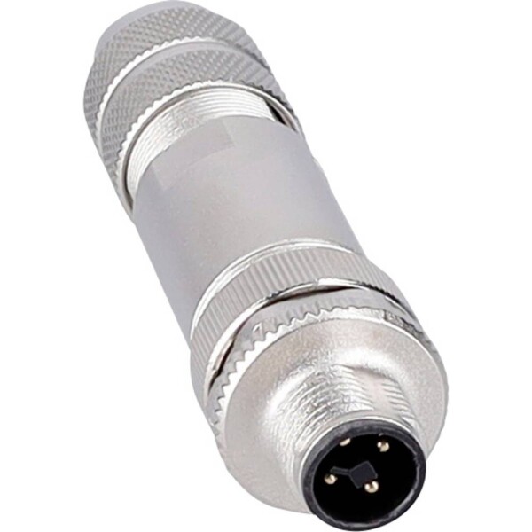 TE Connectivity TE AMP M8/M12 Connectors 3-2172096-2 1 ks; 3-2172096-2