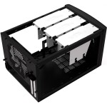 Fractal Design Node 304 Black / skriňa / bez zdroja / čierna (FD-CA-NODE-304-BL)