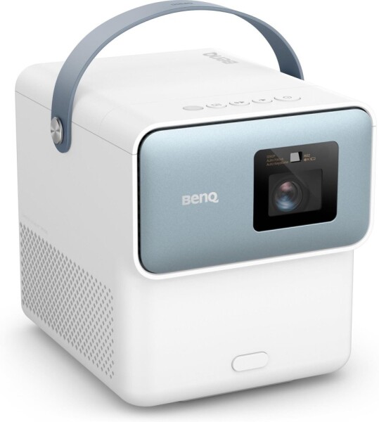 BenQ BenQ GP100 Full HD Projektorius 1920x1080 /1000 Lm/ 16:9, Baltas