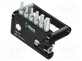 WERA Bit-Check 7 Hex-Plus 1/7 dielny (05056168001)