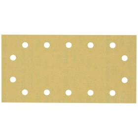 Bosch Accessories EXPERT C470 2608900947 brúsny papier s otvormi Zrnitosť 180 (d x š) 230 mm x 115 mm 50 ks; 2608900947