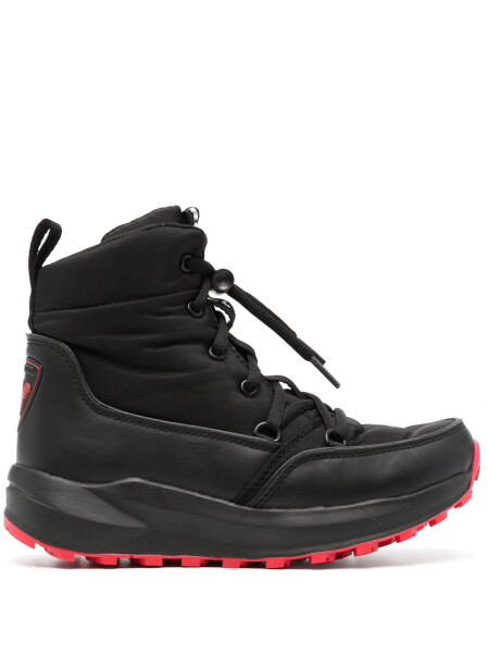 Pánska outdoorová obuv RNLMC06 black-red - Rossignol 46,5