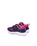Dievčenské tenisky ELASTICOS Azul/Fuscia, Biomeanics, 241271-C600, tmavomodrá - 31