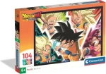 Clementoni Puzzle Dragon Ball Daima: Goku transformácia