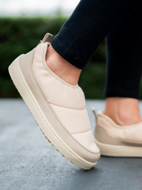 Be lenka nimbus beige slip-on barefoot boty 37 EUR