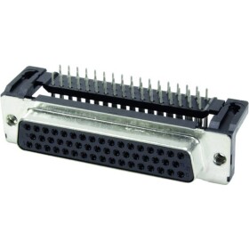 HARTING 09665126601 09665126601 zástrčka D-SUB Pólov: 50 spájkovaný konektor 1 ks; 09665126601