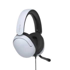 Sony herné slúchadlá biela