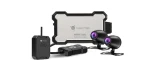 Navitel M800 DUAL čierna / Kamera na motorku / Rozlíšenie videa 1920x1080 / Uhol záberu 130° (Navitel M800 DUAL)
