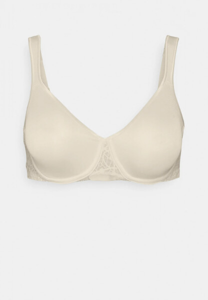 Podprsenka nevystužená Comfort Minimizer W - Triumph 85F bílá