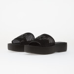 Tenisky Calvin Klein Flatform Sandal Mesh Black EUR 38