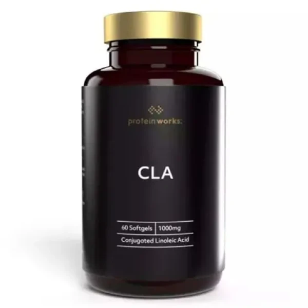 CLA - The Protein Works (60 kaps.) (41458-1-60caps)