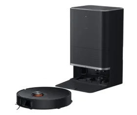 XIAOMI Robot Vacuum X20 Max čierna / Robotický vysávač / vysávanie mopovanie / 8000Pa / LDS / dokovacia stanica (59071)
