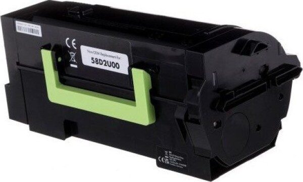 Superbulk Lexmark 58D2U00 - kompatibilný