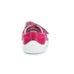 Beda Ariana nízke kožené barefoot topánky (BF 0001/W/N/TS) 23 EUR