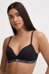 Dámska podprsenka 164410 4R223 00020 čierna - Emporio Armani S
