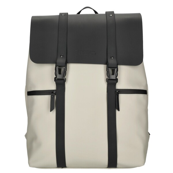 Batoh na notebook Enrico Benetti Glasgow 62153 Light Taupe