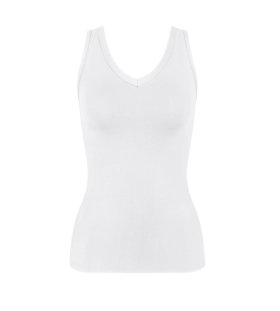 Dámske tielko Sense of Modal - WHITE - biela 0003 - TRIUMPH WHITE XL