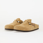 Tenisky Birkenstock Boston Suede Leather Latte Cream EUR 44