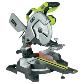 Ryobi EMS305RG / Stolová pokosová píla / 2200W / Priemer kotúča 305 mm / 5000 ot-min / Hĺbka rezu 110 mm (5133002861)